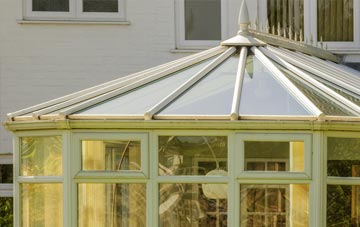 conservatory roof repair Wollerton, Shropshire