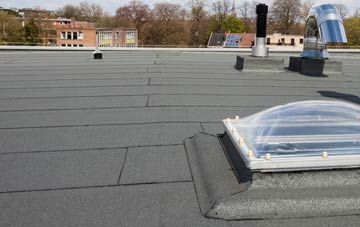benefits of Wollerton flat roofing