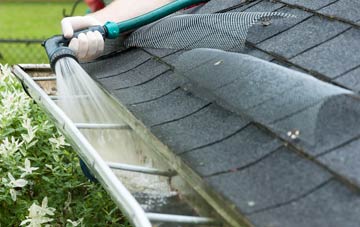 Wollerton gutter cleaning costs