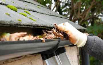gutter cleaning Wollerton, Shropshire
