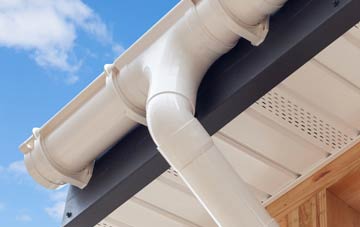 Wollerton gutter installation costs