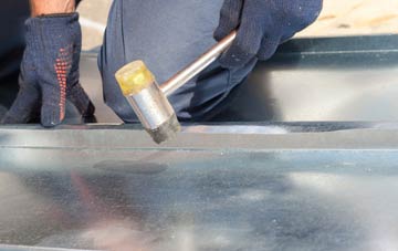 Wollerton metal roofing costs