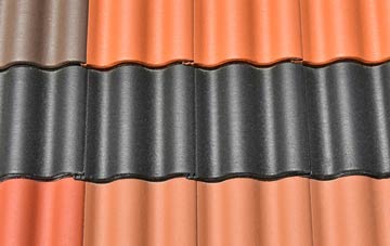 uses of Wollerton plastic roofing